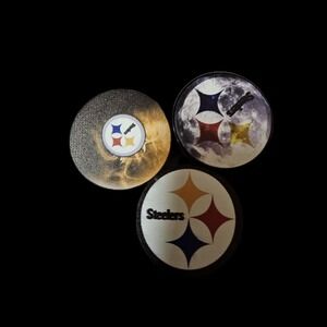 Pittsburgh Steelers 3Pack Pop Up Stand(4551)‎